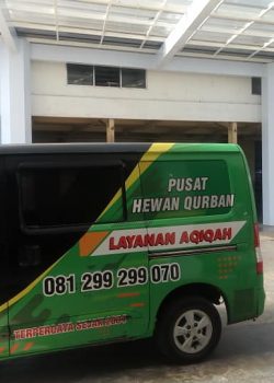 mobil annasikah aqiqah