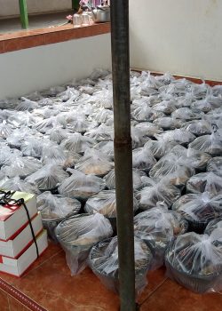 paket nasi ceting annasikah aqiqah