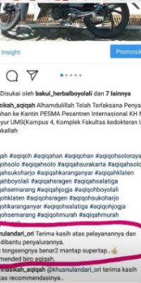 testi annasikah 3