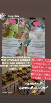 testi annasikah 8