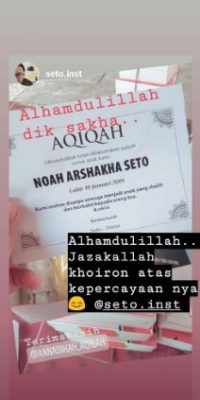 testi annasikah