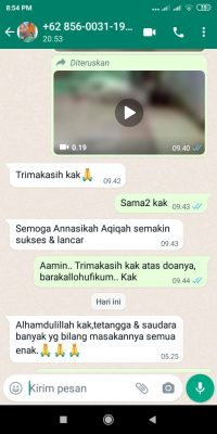testimoni annasikah 2